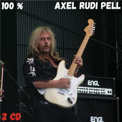 Axel Rudi Pell - 100% Axel Rudi Pell [2CD] (2020) MP3 скачать торрент альбом