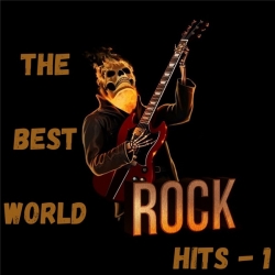 VA - The Best World Rock Hits - 1 (2020) MP3 скачать торрент альбом