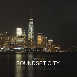 Soundset City - Cityscapes (2017) FLAC скачать торрент альбом