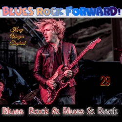VA - Blues Rock forward! 29 (2020) MP3 скачать торрент альбом