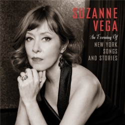 Suzanne Vega - An Evening of New York Songs and Stories (2020) MP3 скачать торрент альбом