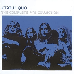Status Quo - The Complete Pye Collection [3CD] (2004/2017) MP3 скачать торрент альбом