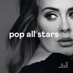 VA - Pop all Stars (2020) MP3 скачать торрент альбом