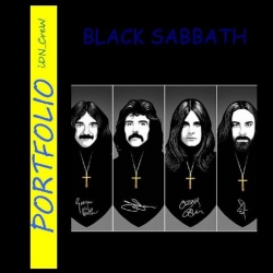 Black Sabbath - Portfolio [Compilation iDN CreW] (2020) FLAC скачать торрент альбом