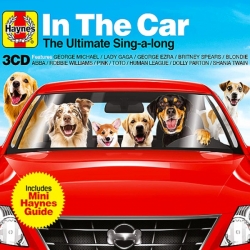 VA - In the Car: The Ultimate Sing-A-Long [3CD] (2020) MP3 скачать торрент альбом