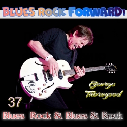VA - Blues Rock forward! 37 (2020) MP3 скачать торрент альбом