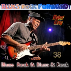 VA - Blues Rock forward! 38 (2020) MP3 скачать торрент альбом