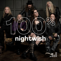 Nightwish - 100% Nightwish (2020) MP3 скачать торрент альбом