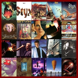Styx - Best of the Best [Remastered] (1972-2017) MP3 скачать торрент альбом