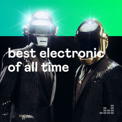 VA - Best Electronic Of All Time (2020) MP3 скачать торрент альбом