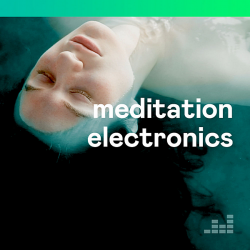 VA - Meditation Electronics (2020) MP3 скачать торрент альбом