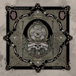 Paradise Lost - Obsidian (2020) MP3 скачать торрент альбом