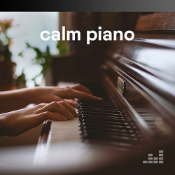 VA - Calm Piano (2020) MP3 скачать торрент альбом