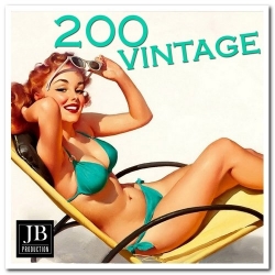 VA - 200 Vintage (2020) MP3 скачать торрент альбом