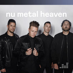VA - Nu Metal Heaven (2020) MP3 скачать торрент альбом