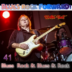 VA - Blues Rock forward! 41 (2020) MP3 скачать торрент альбом
