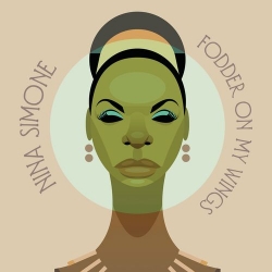 Nina Simone - Fodder On My Wings [Remastered, Hi-Res] (1982/2020) FLAC скачать торрент альбом