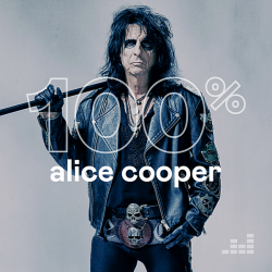 Alice Cooper - 100% Alice Cooper (2020) MP3 скачать торрент альбом