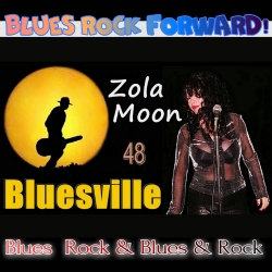 VA - Blues Rock forward! 48 (2020) MP3 скачать торрент альбом