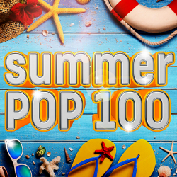 VA - Summer Pop 100 (2020) MP3 скачать торрент альбом