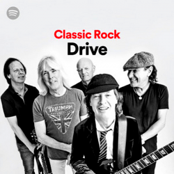 VA - Classic Rock Drive (2020) MP3 скачать торрент альбом