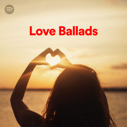 VA - 100 Tracks Love Ballads Playlist Spotify (2020) MP3 скачать торрент альбом
