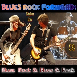 VA - Blues Rock forward! 58 (2020) MP3 скачать торрент альбом