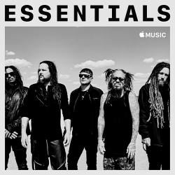 Korn - Essentials (2020) MP3 скачать торрент альбом