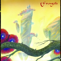 Fragile - Golden Fragments (2020) MP3 скачать торрент альбом
