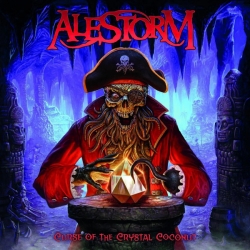 Alestorm - Curse of the Crystal Coconut [2CD] (2020) MP3 скачать торрент альбом