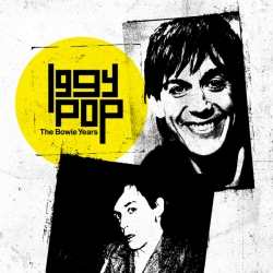 Iggy Pop - The Bowie Years (2020) FLAC скачать торрент альбом