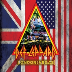 Def Leppard - London To Vegas (2020) FLAC скачать торрент альбом