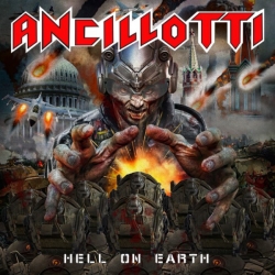Ancillotti - Hell on Earth (2020) MP3 скачать торрент альбом
