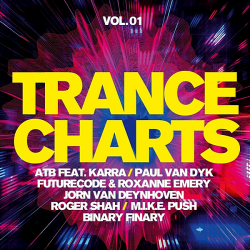 VA - Trance Charts Vol.1 (2020) MP3 скачать торрент альбом
