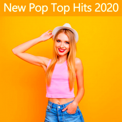 VA - New Pop Top Hits 2020 (2020) MP3 скачать торрент альбом