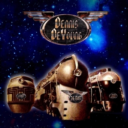 Dennis DeYoung - 26 East: Vol 1 (2020) MP3 скачать торрент альбом