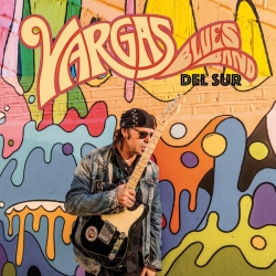 Vargas Blues Band - Del Sur (2020) MP3 скачать торрент альбом
