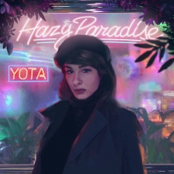 Yota - Hazy Paradise (2020) MP3 скачать торрент альбом