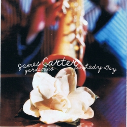 James Carter - Gardenias for Lady Day (2003) MP3 скачать торрент альбом