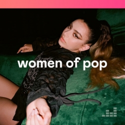 VA - Women of Pop (2020) MP3 скачать торрент альбом