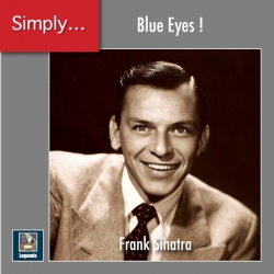 Frank Sinatra - Simply ... Blue Eyes! [Remastered] (2020) MP3 скачать торрент альбом