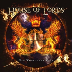 House of Lords - New World ~ New Eyes (2020) MP3 скачать торрент альбом