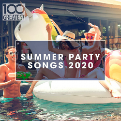 VA - 100 Greatest Summer Party Songs 2020 (2020) MP3 скачать торрент альбом