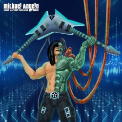 Michael Angelo Batio - More Machine Than Man (2020) MP3 скачать торрент альбом