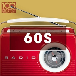 VA - 100 Greatest 60s: Golden Oldies From The Sixties (2020) MP3 скачать торрент альбом