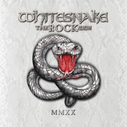 Whitesnake - The ROCK Album [2020 Remix] (2020) MP3 скачать торрент альбом