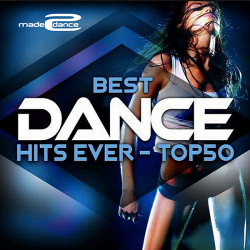 VA - Best Dance Hits Ever Top 50 (2020) MP3 скачать торрент альбом