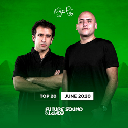 VA - FSOE Top 20: June 2020 [Future Sound Of Egypt] (2020) MP3 скачать торрент альбом