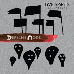 Depeche Mode – Live Spirits Soundtrack (2020) MP3 скачать торрент альбом