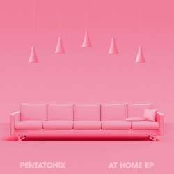 Pentatonix - At Home (2020) FLAC скачать торрент альбом